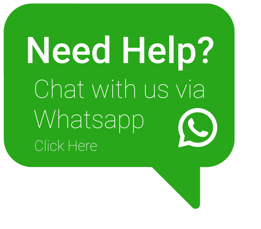 Support Over WhatsApp